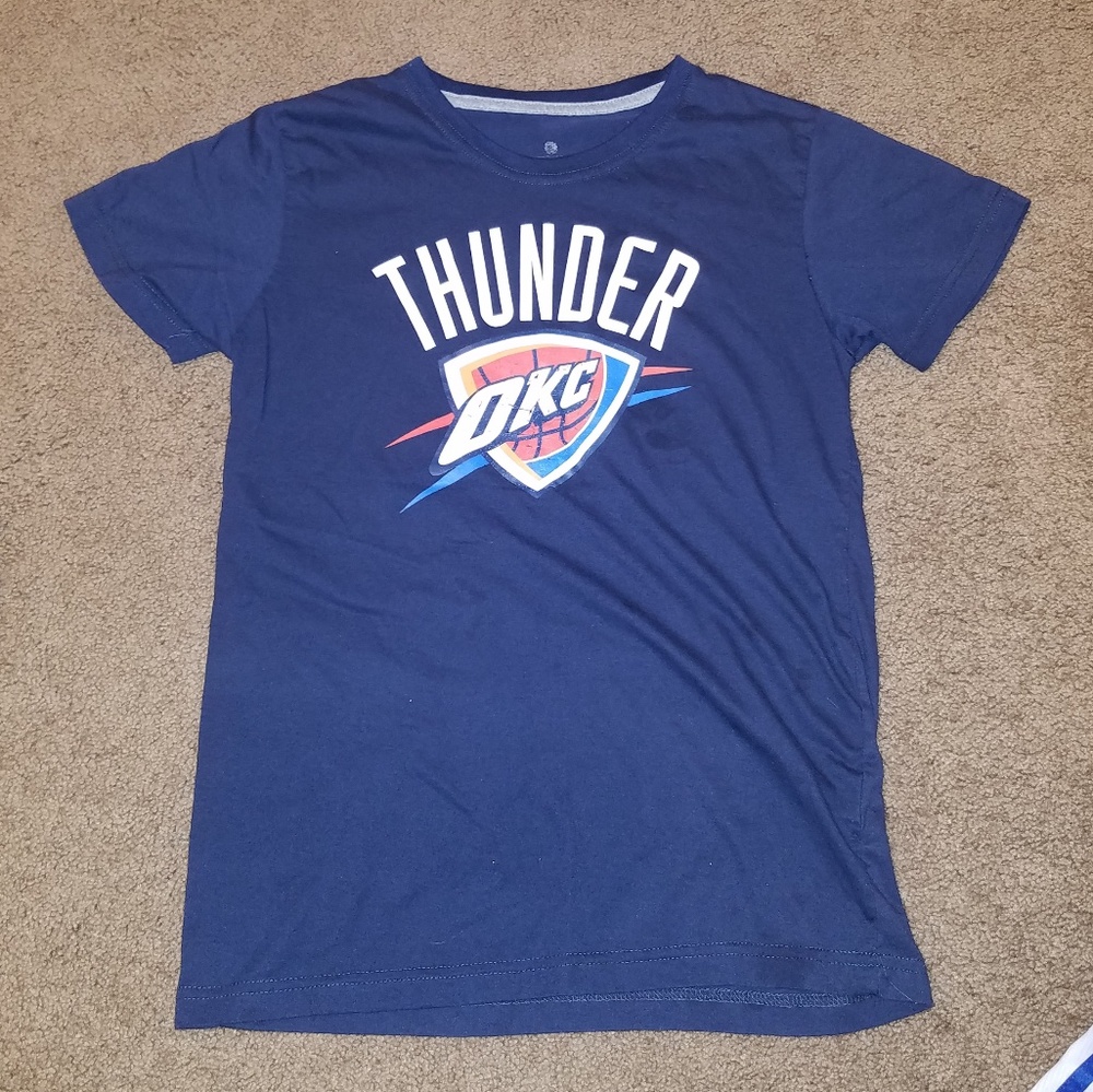 Paul George OKC shirt